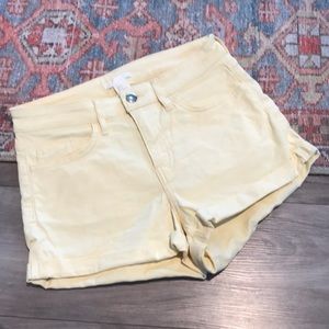 Womens H&M Cotton Shorts